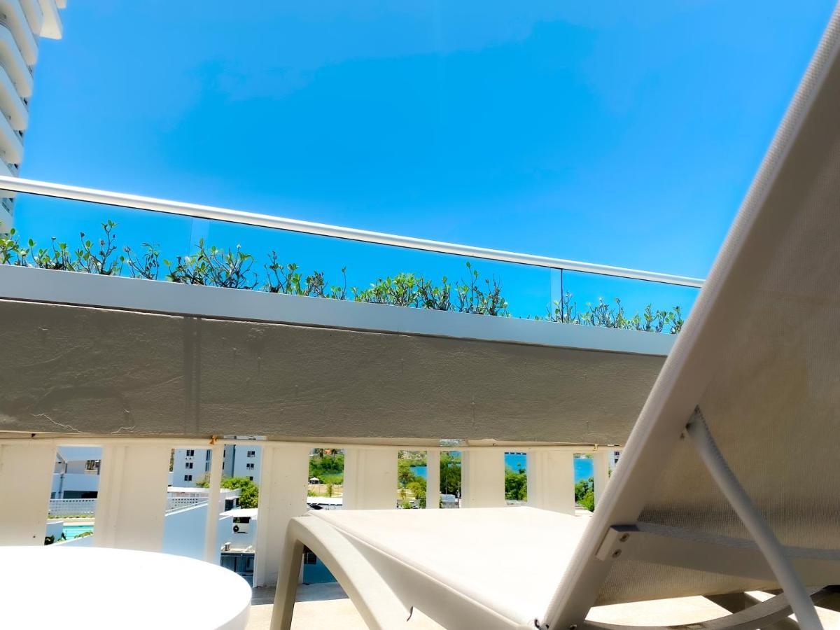 The Wave Hotel Condado San Juan Exterior foto