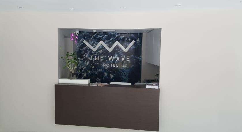 The Wave Hotel Condado San Juan Exterior foto