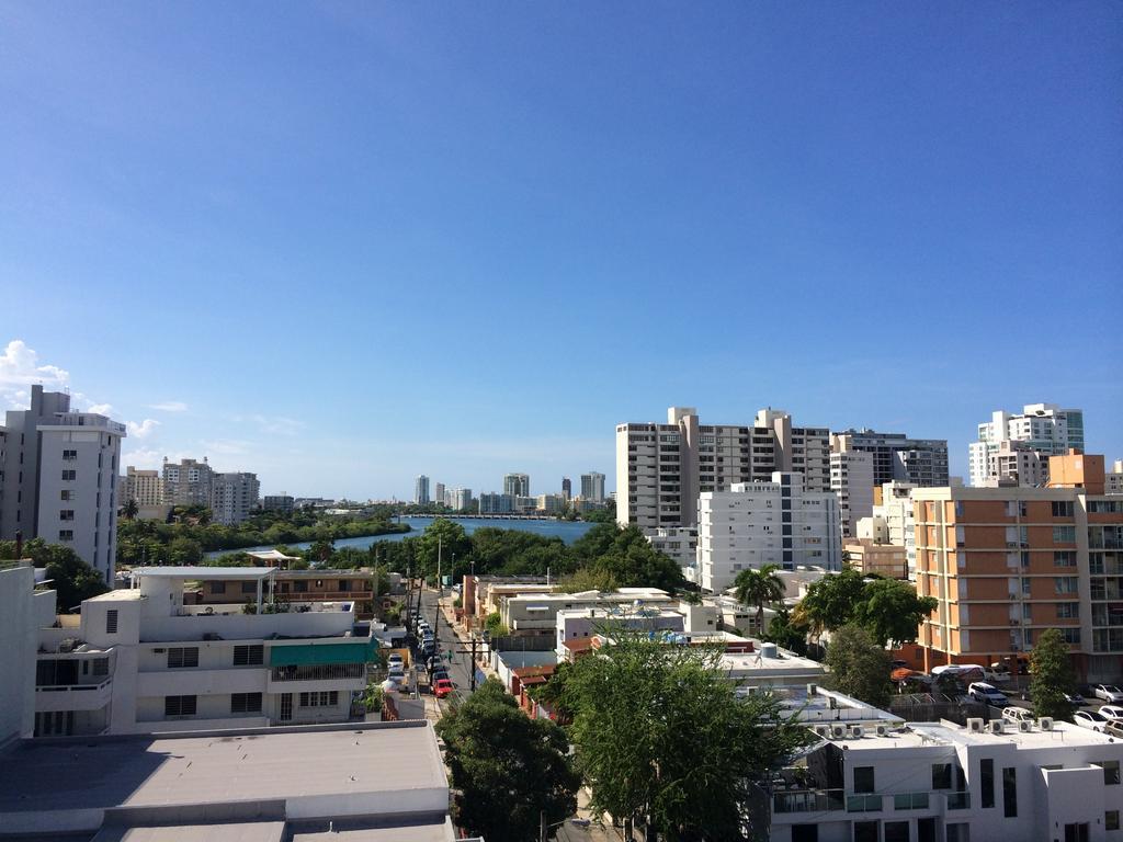 The Wave Hotel Condado San Juan Exterior foto
