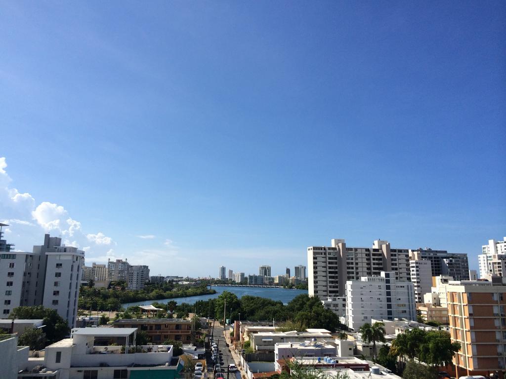 The Wave Hotel Condado San Juan Exterior foto