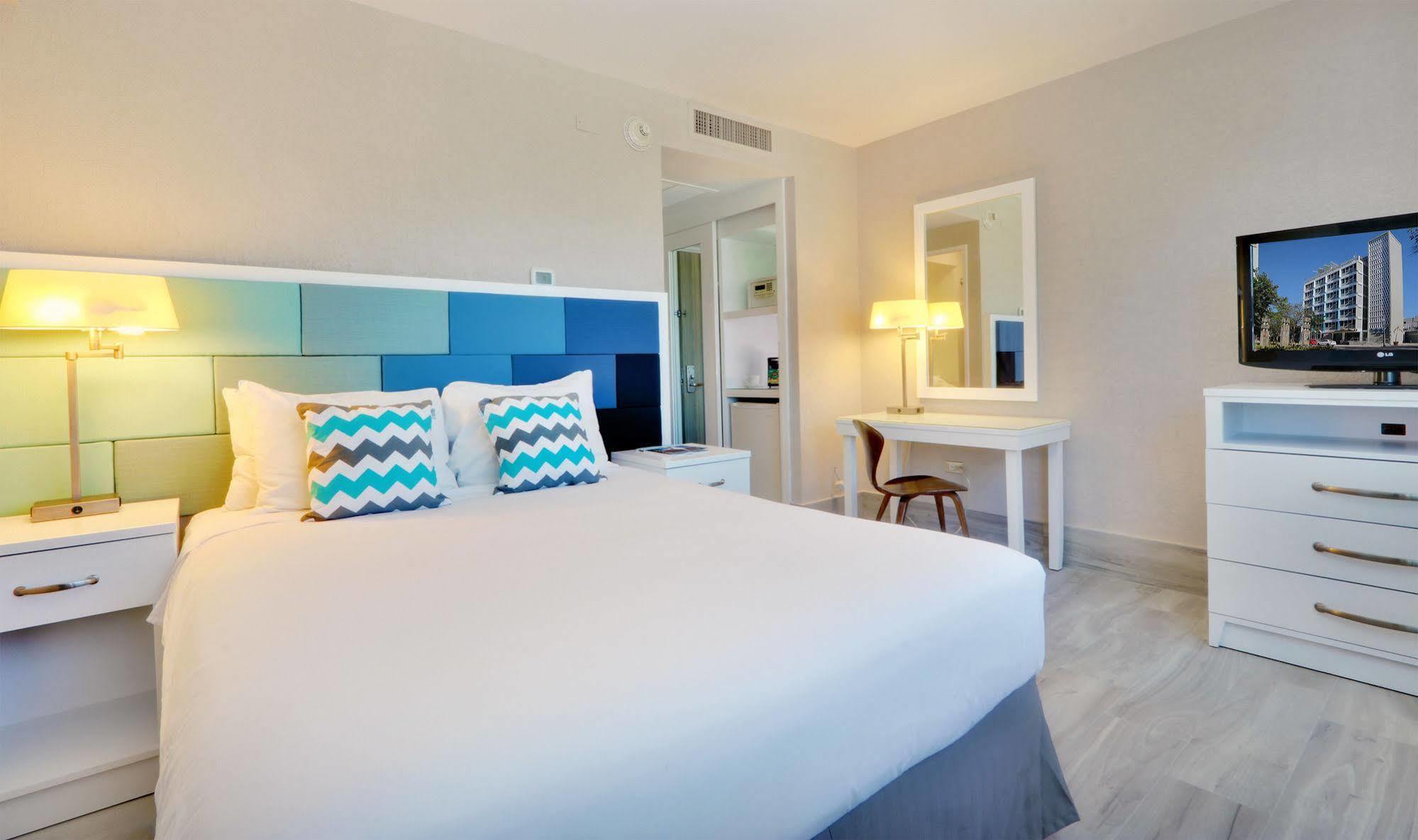 The Wave Hotel Condado San Juan Exterior foto